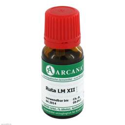 Abbildung: Ruta Arcana LM 12 Dilution Dilution, 10 ml PZN 02603599