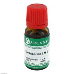 Abbildung: Sarsaparilla Arcana LM 6 Dilution Dilution, 10 ml PZN 02603659