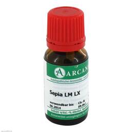 Abbildung: Sepia Arcana LM 60 Dilution Dilution, 10 ml PZN 02603777