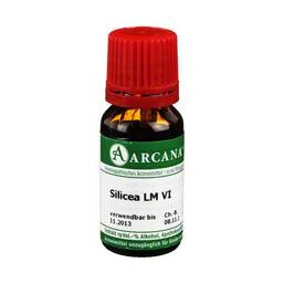 Abbildung: Silicea Arcana LM 6 Dilution Dilution, 10 ml PZN 02603783