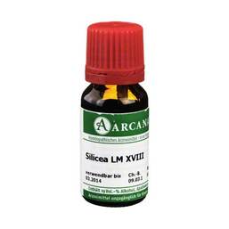 Abbildung: Silicea Arcana LM 18 Dilution Dilution, 10 ml PZN 02603814