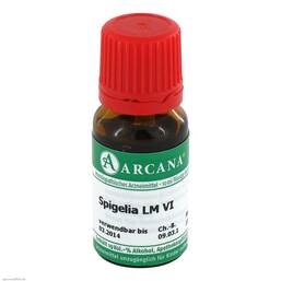 Abbildung: Spigelia Arcana LM 6 Dilution Dilution, 10 ml PZN 02603837