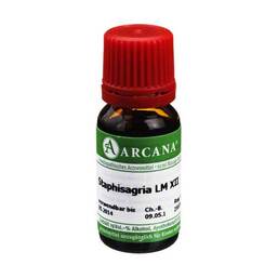 Abbildung: Staphisagria Arcana LM 12 Dilution Dilution, 10 ml PZN 02603955