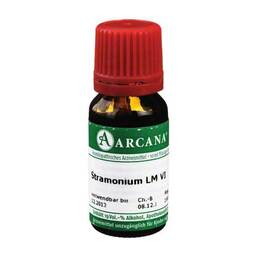 Abbildung: Stramonium Arcana LM 6 Dilution Dilution, 10 ml PZN 02604009