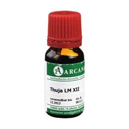 Abbildung: Thuja Arcana LM 12 Dilution Dilution, 10 ml PZN 02604179
