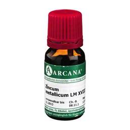 Abbildung: Zincum metallicum Arcana LM 18 Dilution Dilution, 10 ml PZN 02604305