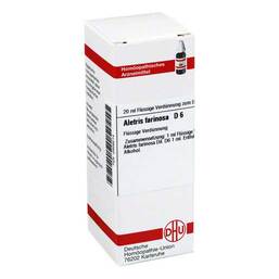 Abbildung: DHU Aletris Farinosa D 6 Dilution 20 ml, Dilution PZN 02606014