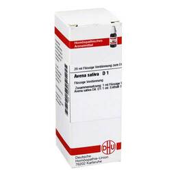 Abbildung: DHU Avena sativa D 1 Dilution Dilution, 20 ml PZN 02608042