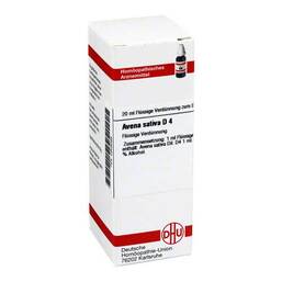 Abbildung: DHU Avena sativa D 4 Dilution Dilution, 20 ml PZN 02608065