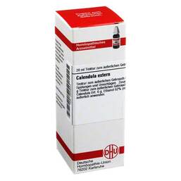 Abbildung: DHU Calendula Extern Extrakt, 20 ml PZN 02609544