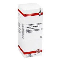 Abbildung: Convallaria majalis D 4 Dilution Dilution, 50 ml PZN 02612055