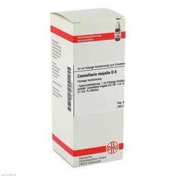 Abbildung: DHU Convallaria majalis D 6 Dilution Dilution, 50 ml PZN 02612061