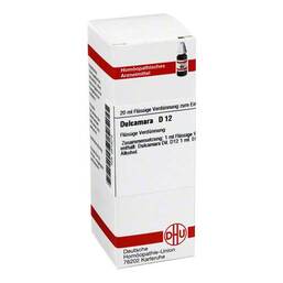Abbildung: Dulcamara D 12 Dilution Dilution, 20 ml PZN 02613072