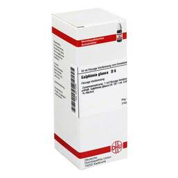 Abbildung: DHU Galphimia glauca D 6 Dilution Dilution, 50 ml PZN 02614338