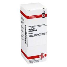 Abbildung: DHU Melilotus officinalis Urtinktur Dilution, 20 ml PZN 02617874