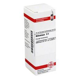 Abbildung: Millefolium D 4 Dilution Dilution, 20 ml PZN 02618218