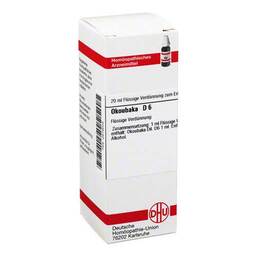 Abbildung: DHU Okoubaka D 6 Dilution Dilution, 20 ml PZN 02619005