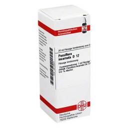 Abbildung: Passiflora incarnata D 12 Dilution Dilution, 20 ml PZN 02619620