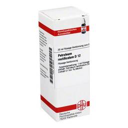 Abbildung: DHU Petroleum rectificatum D 12 Dilution Dilution, 20 ml PZN 02619809