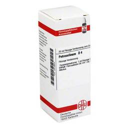 Abbildung: Petroselinum D 4 Dilution Dilution, 20 ml PZN 02619844