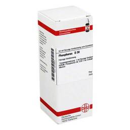 Abbildung: DHU Phosphorus D 30 Dilution Dilution, 50 ml PZN 02619904