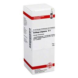 Abbildung: DHU Solidago virgaurea D 4 Dilution Dilution, 50 ml PZN 02622013