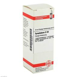 Abbildung: DHU Symphytum D 30 Dilution Dilution, 20 ml PZN 02622616