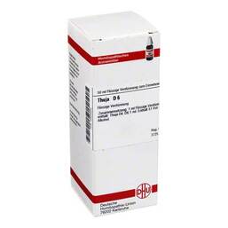 Abbildung: Thuja D 6 Dilution Dilution, 50 ml PZN 02623225