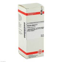 Abbildung: Viscum album D 1 Dilution Dilution, 50 ml PZN 02623745