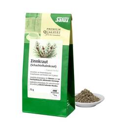 Abbildung: Zinnkraut Tee Schachtelhalmkraut Salus Tee, 75 g PZN 02640554