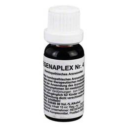 Abbildung: Regenaplex Nr.4 Tropfen Tropfen, 15 ml PZN 02641884