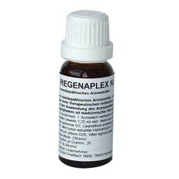 Abbildung: Regenaplex Nr.6 Tropfen Tropfen, 15 ml PZN 02641909