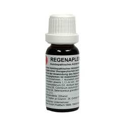 Abbildung: Regenaplex Nr.7 Tropfen Tropfen, 15 ml PZN 02641915