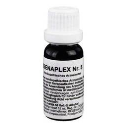 Abbildung: Regenaplex Nr.8 Tropfen Tropfen, 15 ml PZN 02641921