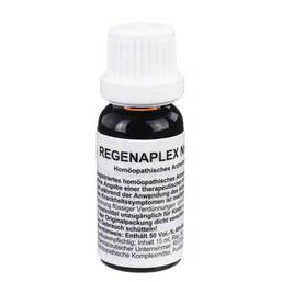 Abbildung: Regenaplex Nr.16 Tropfen Tropfen, 15 ml PZN 02642027