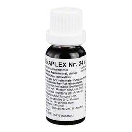 Abbildung: Regenaplex Nr.24 c Tropfen Tropfen, 15 ml PZN 02642197