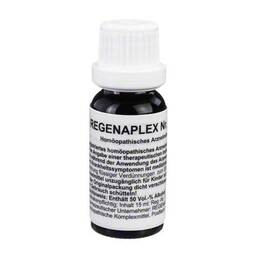 Abbildung: Regenaplex Nr.28 b Tropfen Tropfen, 15 ml PZN 02642292