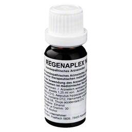 Abbildung: Regenaplex Nr.31 c Tropfen Tropfen, 15 ml PZN 02642369
