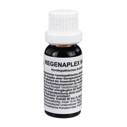 Abbildung: Regenaplex Nr.33 / za Tropfen Tropfen, 15 ml PZN 02642429