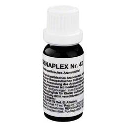 Abbildung: Regenaplex Nr.42 Tropfen Tropfen, 15 ml PZN 02642599