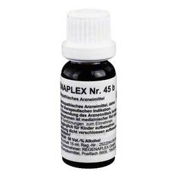 Abbildung: Regenaplex Nr.45 b Tropfen Tropfen, 15 ml PZN 02642671
