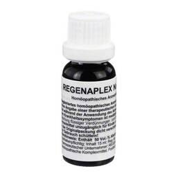 Abbildung: Regenaplex Nr.50 b Tropfen Tropfen, 15 ml PZN 02642808