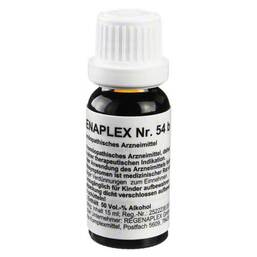 Abbildung: Regenaplex Nr.54 b Tropfen Tropfen, 15 ml PZN 02642961