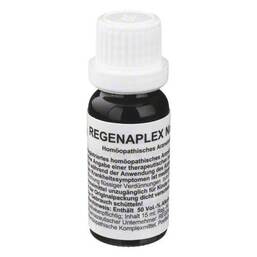Abbildung: Regenaplex Nr.55 Tropfen Tropfen, 15 ml PZN 02642984