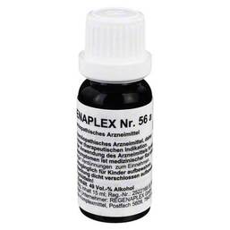 Abbildung: Regenaplex Nr.56 a Tropfen Tropfen, 15 ml PZN 02642990