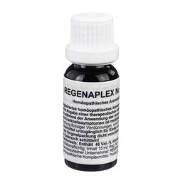 Abbildung: Regenaplex Nr.60 a Tropfen 15 ml, Tropfen zum Einnehmen PZN 02643050