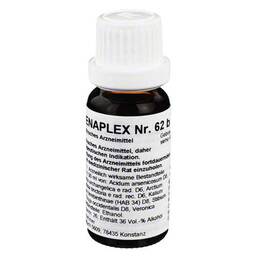 Abbildung: Regenaplex Nr.62 b Tropfen Tropfen, 15 ml PZN 02643104