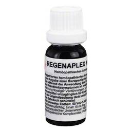 Abbildung: Regenaplex Nr.64 b Tropfen Tropfen, 15 ml PZN 02643133