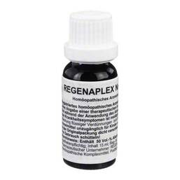 Abbildung: Regenaplex Nr.65 a Tropfen Tropfen, 15 ml PZN 02643179
