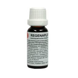 Abbildung: Regenaplex Nr.71 a Tropfen Tropfen, 15 ml PZN 02643268